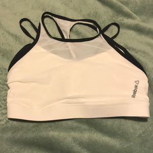 Reebok sports bra
